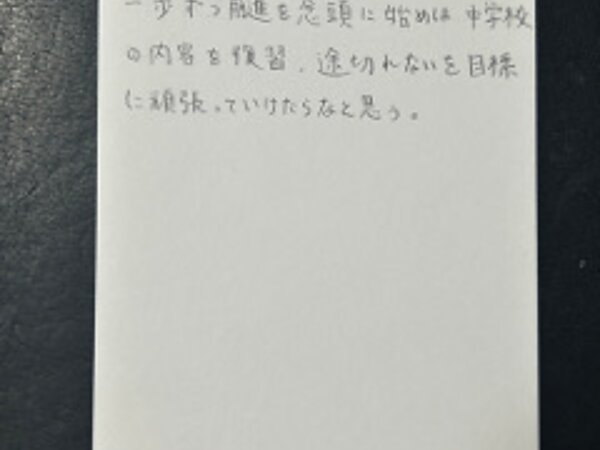 途切れないを目標に 【04月10日】R.Nくん(24)の画像